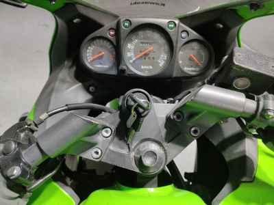 Kawasaki Ninja 250R 2008