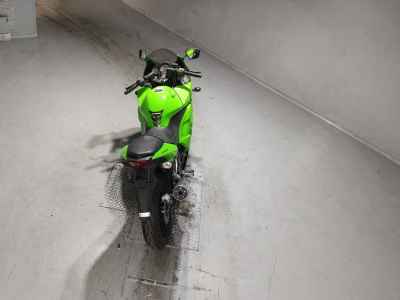 Kawasaki Ninja 250R 2008