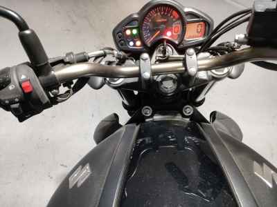 Suzuki Gladius SFV400