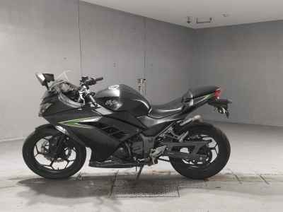 Kawasaki Ninja 250 2016