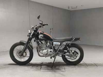 Suzuki GrassTracker Bigboy