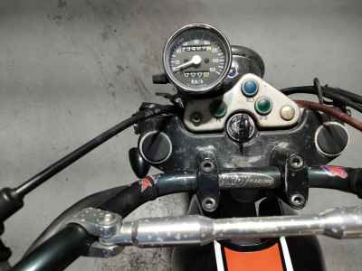 Suzuki GrassTracker Bigboy