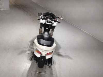 Honda Forza Z 2009