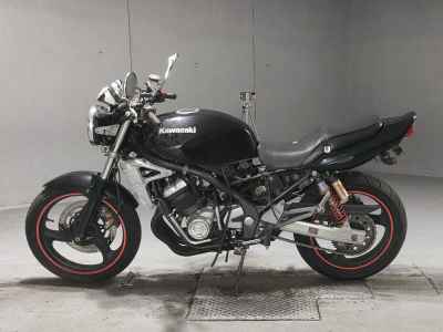 Kawasaki Balius ZR250
