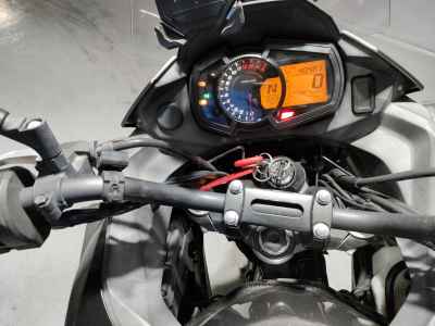 Kawasaki Versys-X 250 2017