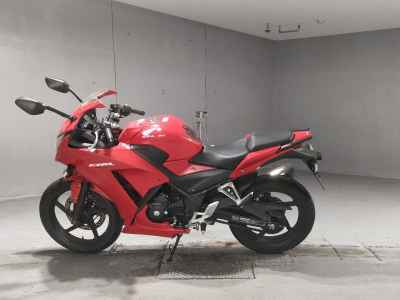 Honda CBR250R 2015