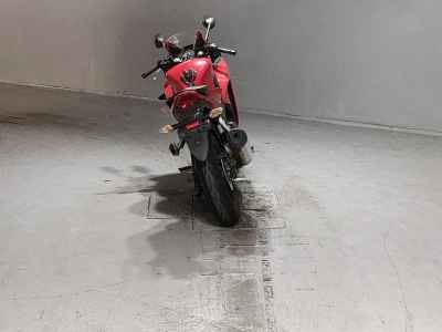 Honda CBR250R 2015