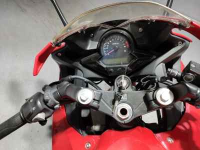 Honda CBR250R 2015