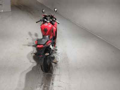 Honda CBR250R 2015