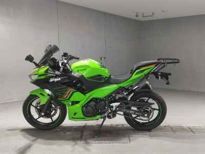 Kawasaki Ninja 400 2023