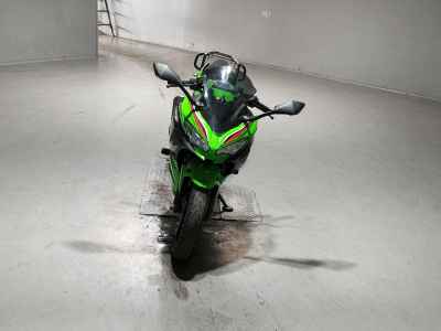 Kawasaki Ninja 400 2023