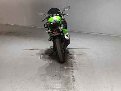 Kawasaki Ninja 400 2023