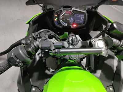 Kawasaki Ninja 400 2023