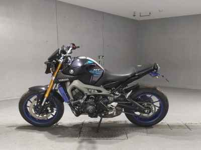 Yamaha MT-09 2014