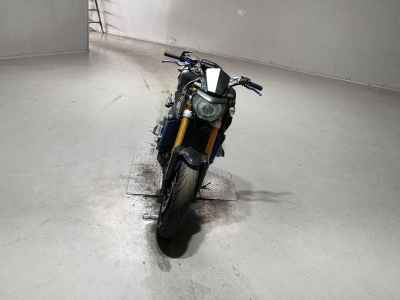 Yamaha MT-09 2014