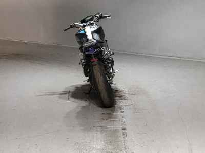Yamaha MT-09 2014
