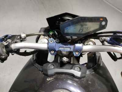 Yamaha MT-09 2014