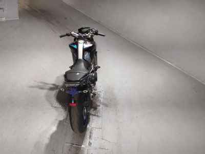 Yamaha MT-09 2014