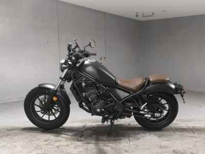 Honda Rebel CMX250 2023