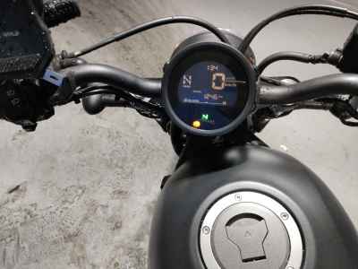Honda Rebel CMX250 2023