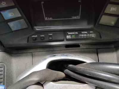 Honda Fusion SE 2006