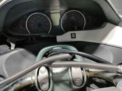 Suzuki Skywave 250