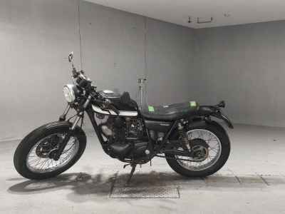 Kawasaki 250TR 2013