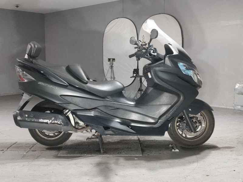 Suzuki Skywave 400 2015