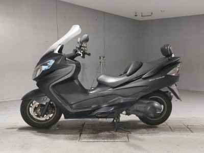 Suzuki Skywave 400 2015