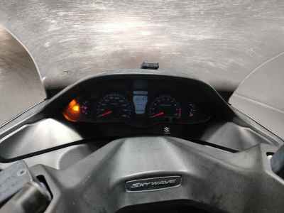 Suzuki Skywave 400 2015