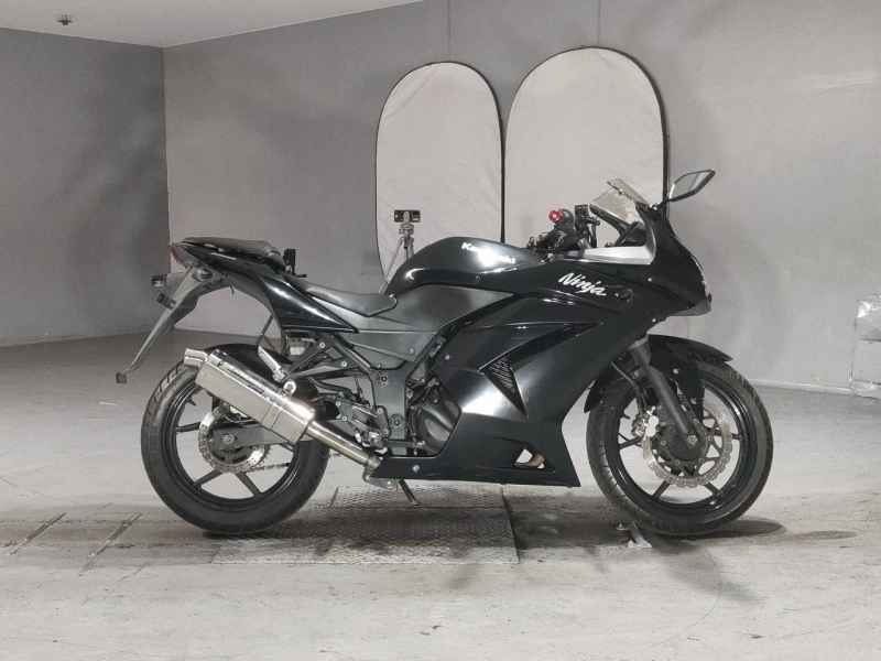 Kawasaki Ninja 250R 2009