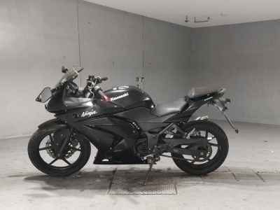 Kawasaki Ninja 250R 2009
