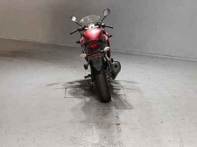 Honda CBR250R 2011