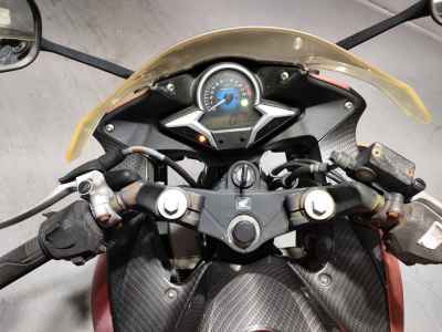 Honda CBR250R 2011