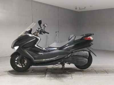 Yamaha Majesty 250 2012