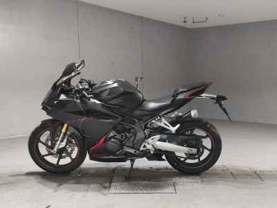Honda CBR250RR 2019