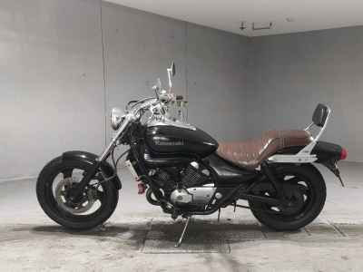 Kawasaki Eliminator 250V 2007