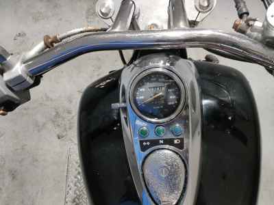Kawasaki Eliminator 250V 2007