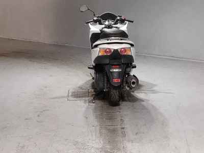 Honda Forza X 2010