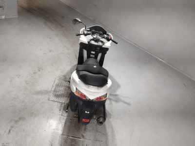 Honda Forza X 2010