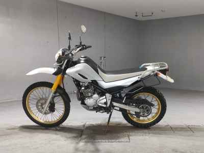 Yamaha XT250 Serow 2008