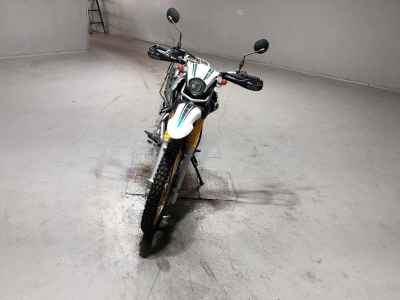 Yamaha XT250 Serow 2008