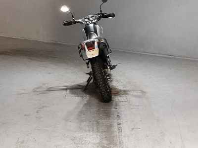 Yamaha XT250 Serow 2008