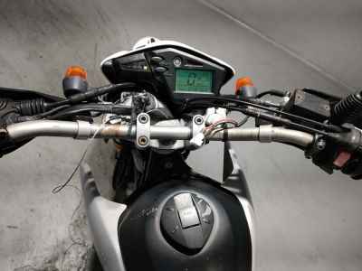 Yamaha XT250 Serow 2008