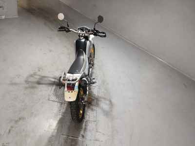 Yamaha XT250 Serow 2008
