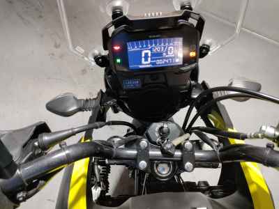 Suzuki V-Strom 250