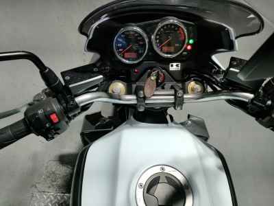 Kawasaki ZRX1200 2012