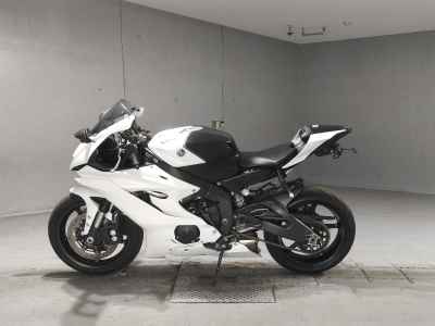 Yamaha YZF-R6 2018