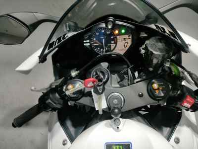 Yamaha YZF-R6 2018