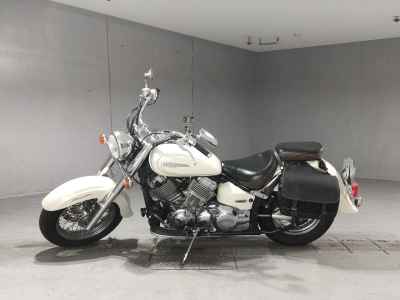 Yamaha XVS400 Drag Star Classic 2013